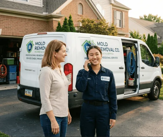 Crawlspace Mold Remediation Beallsville, PA FAQs
