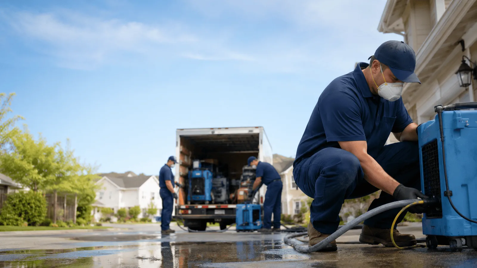Trusted residential crawlspace mold remediation services in Beallsville, PA